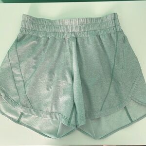 Lululemon Track That 5 Shorts